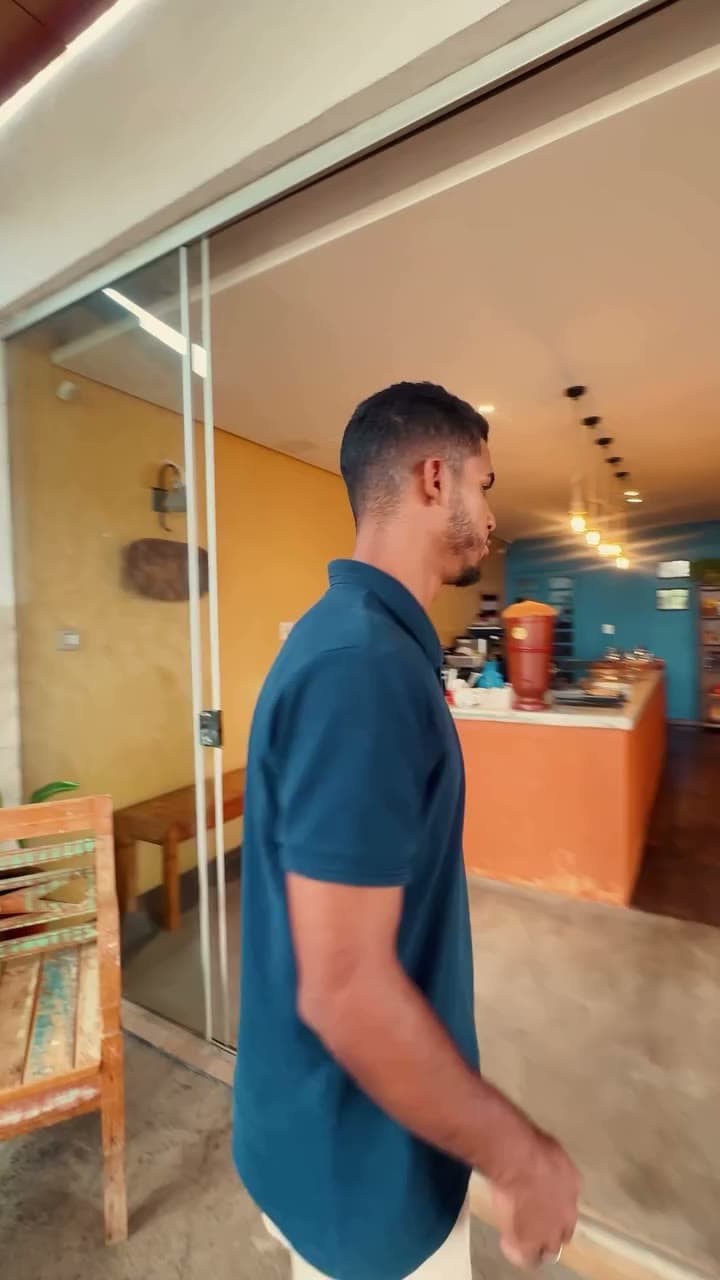 Interior — Criola Café